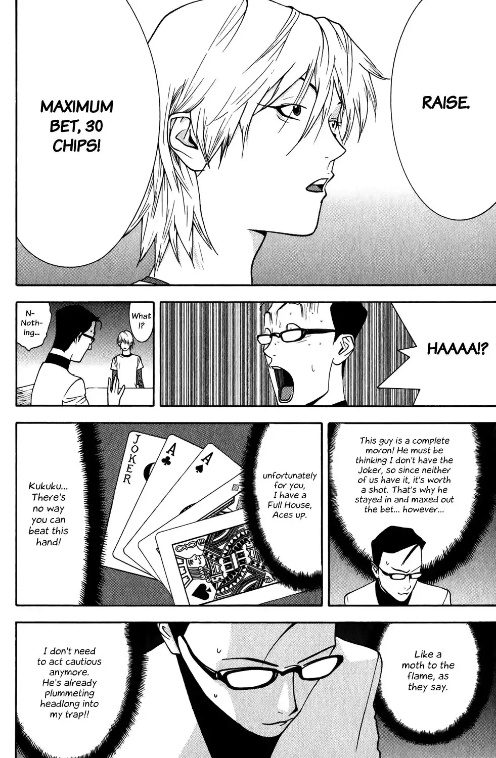 Liar Game Chapter 75 12